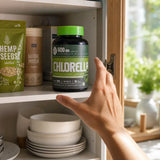 Mannavita Chlorella 500 mg Tabletten • 180 Stk.
