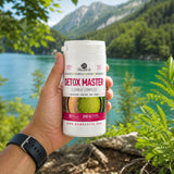 Mannavita Mariendistel + Weizengras + Chlorella + Lucuma • 200 g