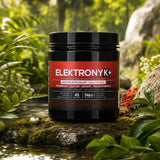ElektronyK+ Elektrolyt-Pulver • 1000 mg Kalium mit Glycin • SÜSS, 402g