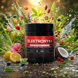 ElektronyK+ Elektrolyt-Pulver • 1000 mg Kalium mit Glycin • SÜSS, 402g