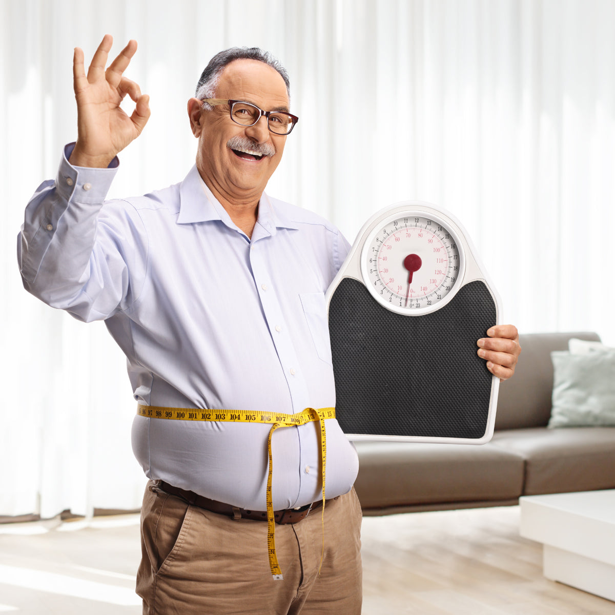 FITSLIM Aktive Kräutertee-Mischung zur Unterstützung beim Abnehmen • 80g