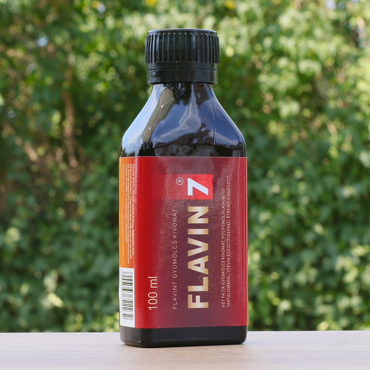 FLAVIN7 Bioflavonoid-Komplex • 7 x 100 ml
