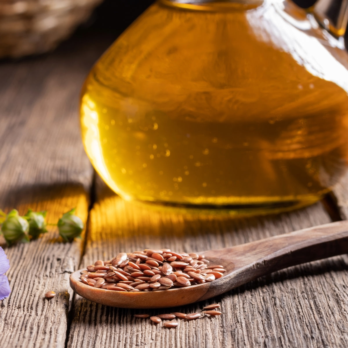 Mannavita Ungarisches kaltgepresstes Leinöl • 250 ml