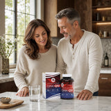 GINK-Q10 • Q10 Coenzym + Ginkgo Biloba Komplex • 60 Kapseln