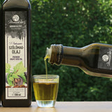 Mannavita Ungarisches kaltgepresstes Traubenkernöl • 250 ml