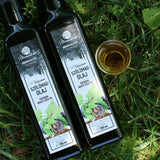 Mannavita Ungarisches kaltgepresstes Traubenkernöl • 250 ml