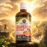Mannavita Grapefruitkern-Extrakt Tropfen • 100 ml