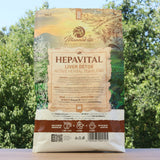 HEPAVITAL Leber-Detox aktive Kräuterteemischung • 80g