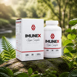 IMUNEX Algenkomplex • mit 5 Algen • 180 Kapseln