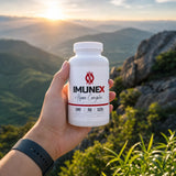 IMUNEX Algenkomplex • mit 5 Algen • 180 Kapseln