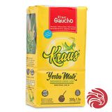 Kraus Yerba Mate • Gaucho, sin palo – ohne Stängel • 500 g