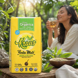 Kraus Yerba Mate • Gaucho, sin palo – ohne Stängel • 500 g