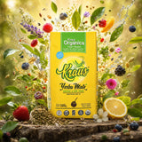 Kraus Yerba Mate • Gaucho, sin palo – ohne Stängel • 500 g