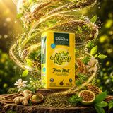 Kraus Yerba-Mate-Tee • Elaborada, con palo • 500 g