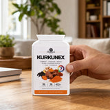 KURKUNEX Kurkuma-Extrakt-Komplex • 90 Kapseln