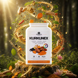 KURKUNEX Kurkuma-Extrakt-Komplex • 90 Kapseln