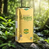 Liebig Original Yerba-Mate-Tee • Mit Stängeln hergestellt • 500 g