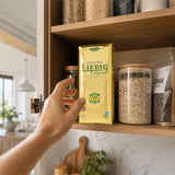 Liebig Original Yerba-Mate-Tee • Mit Stängeln hergestellt • 500 g