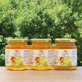 Bilbo roher Lindenhonig • 250 g
