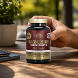 Mannavita MAGNESIUM-Bisglycinat vollständig reagiert • 120 Stück
