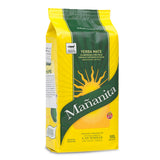 Mañanita Yerba-Mate-Tee • Mit Stängeln hergestellt • 500 g