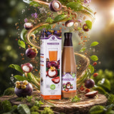 Mannavita Mangostan 100% gepresstes reines Püree • 500 ml