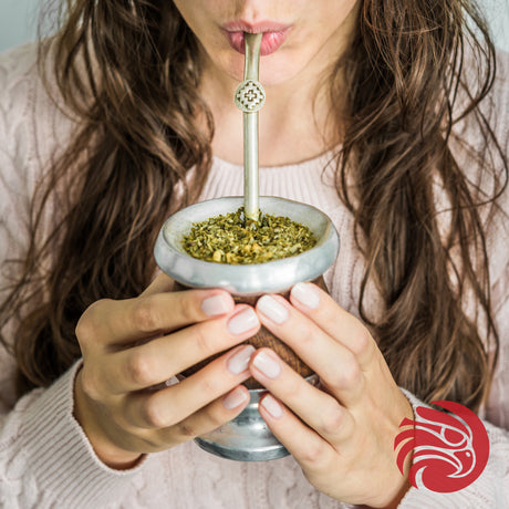 CBSé Yerba-Mate-Tee • Silueta • 500 g