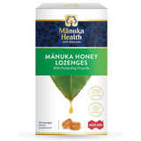 Manuka-Honig Lutschpastillen mit Propolis • 15 Stück