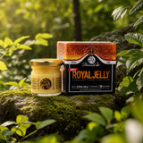 Mannavita frisches reines Gelée Royale • 2,2% 10-HDA • 40g