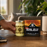 Mannavita Premium Gelée Royale • 2,5% 10-HDA • 100g