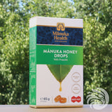 Manuka-Honig Lutschpastillen mit Propolis • 15 Stück