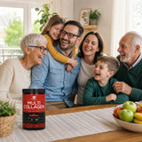 Mannavita Multi Kollagen pulver • Geschmacksneutral • 450g