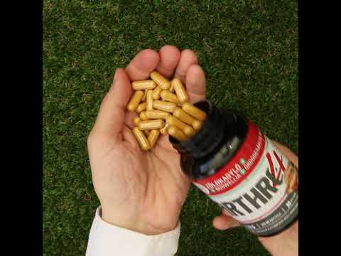 ARTHRO4 • Gelenk + Knorpelkomplex • mit Grünlippmuschel • 120 Kapseln