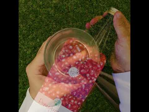 Mannavita Granatapfel 100% gepresster reiner Saft • 1000 ml