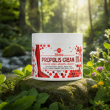 Mannavita Propolis Creme mit Kräutern • 300 ml
