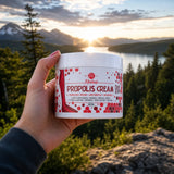 Mannavita Propolis Creme mit Kräutern • 300 ml