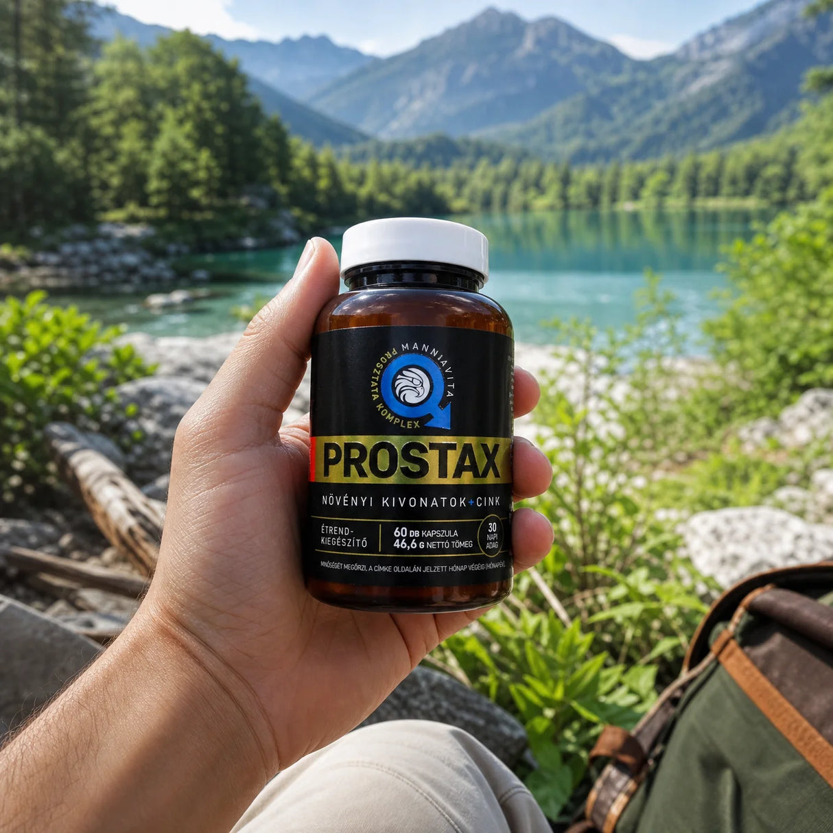 PROSTAX Prostata-Komplex • 60 Kapseln