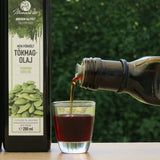 Mannavita Ungarisches kaltgepresstes Kürbiskernöl • 250 ml