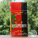 Rosamonte Yerba-Mate-Tee • Mit Stängeln • 500 g