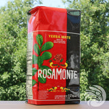 Rosamonte Yerba-Mate-Tee • Mit Stängeln • 500 g