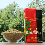 Rosamonte Yerba-Mate-Tee • Mit Stängeln • 500 g
