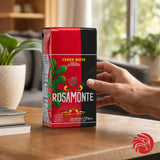 Rosamonte Yerba-Mate-Tee • Mit Stängeln • 500 g