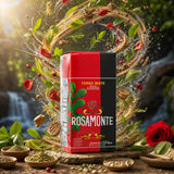 Rosamonte Yerba-Mate-Tee • Mit Stängeln • 500 g