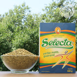 Selecta Yerba-Mate-Tee • Energie, Guarana • 500 g