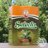 Selecta Yerba-Mate-Tee • Katuava • 500 g