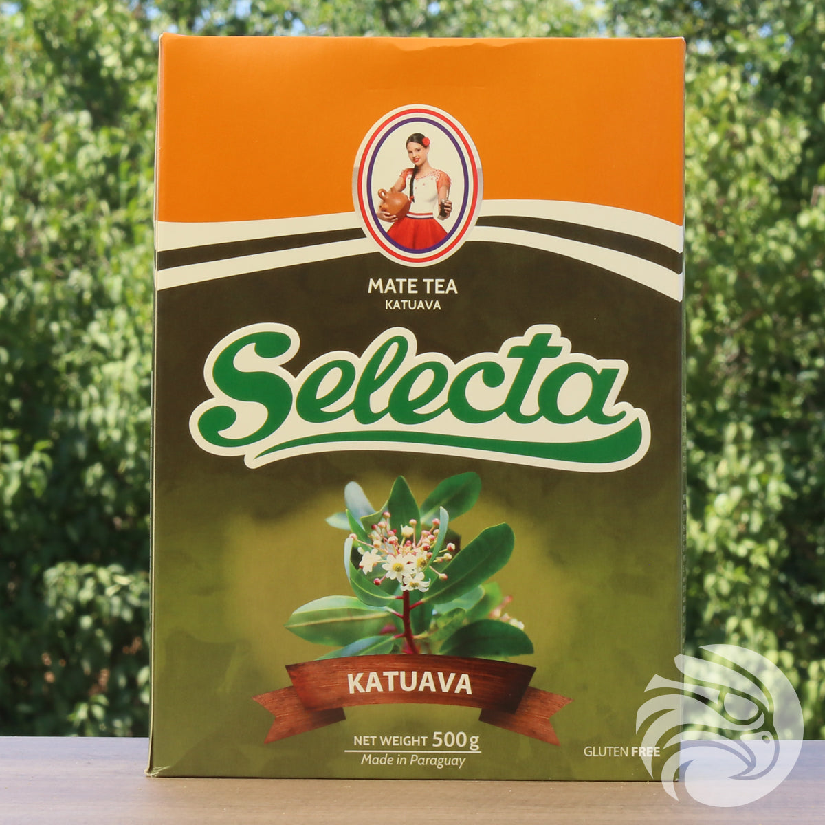 Selecta Yerba-Mate-Tee • Katuava • 500 g