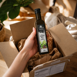 Mannavita Ungarisches kaltgepresstes Traubenkernöl • 250 ml