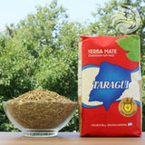Taragüi Yerba-Mate-Tee • Mit Stängeln verarbeitet • 500 g