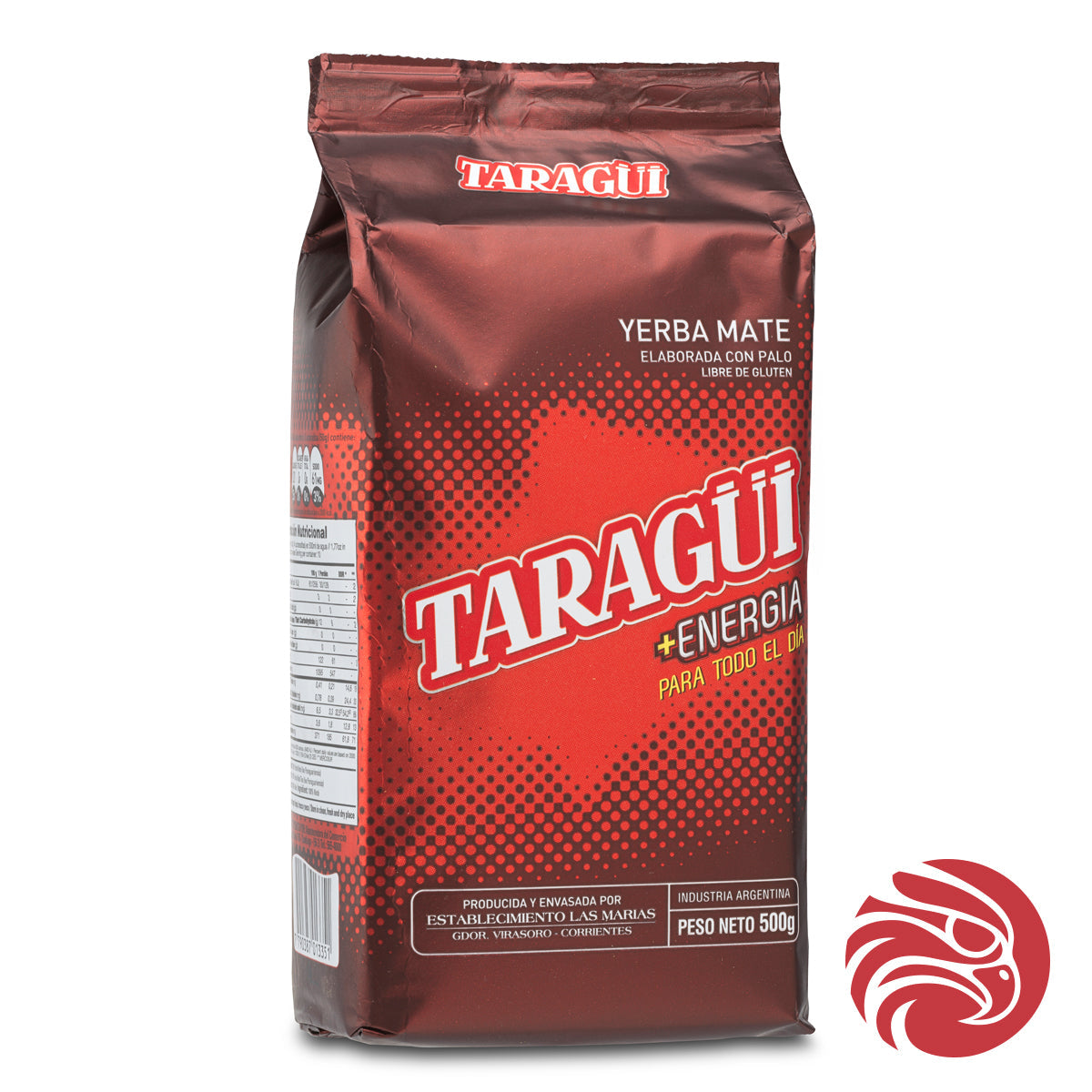 Taragüi Yerba-Mate-Tee • ENERGIE • 500 g