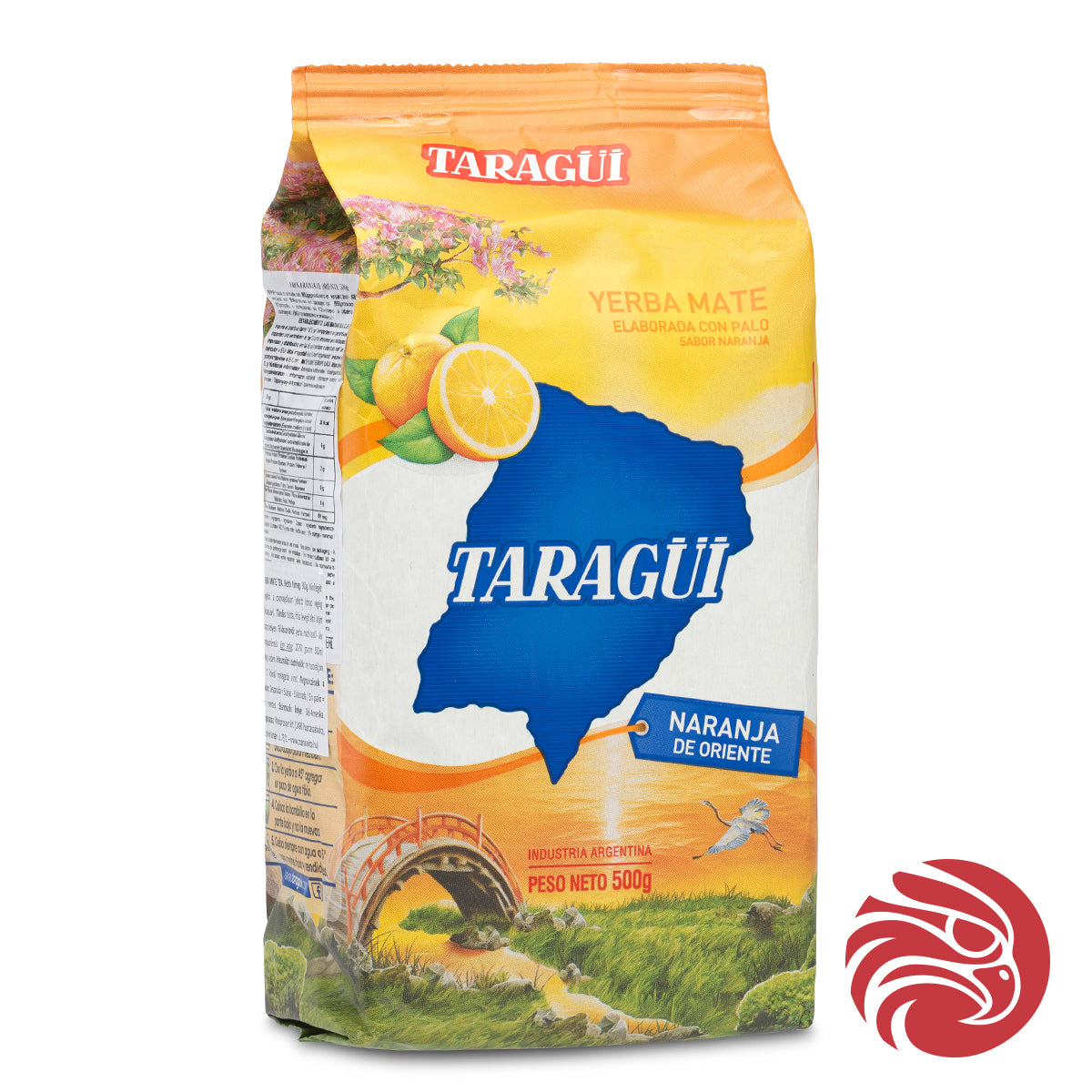 Taragüi Yerba Mate Tee • Oriental Orange • 500 g
